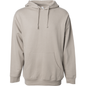 SS4500 - Midweight Hooded Pullover Sweatshirt - Cement / XS - HOODIES