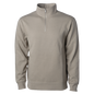 SS4600QZ - Midweight Quarter Zip - Cement / XS - ZIPS