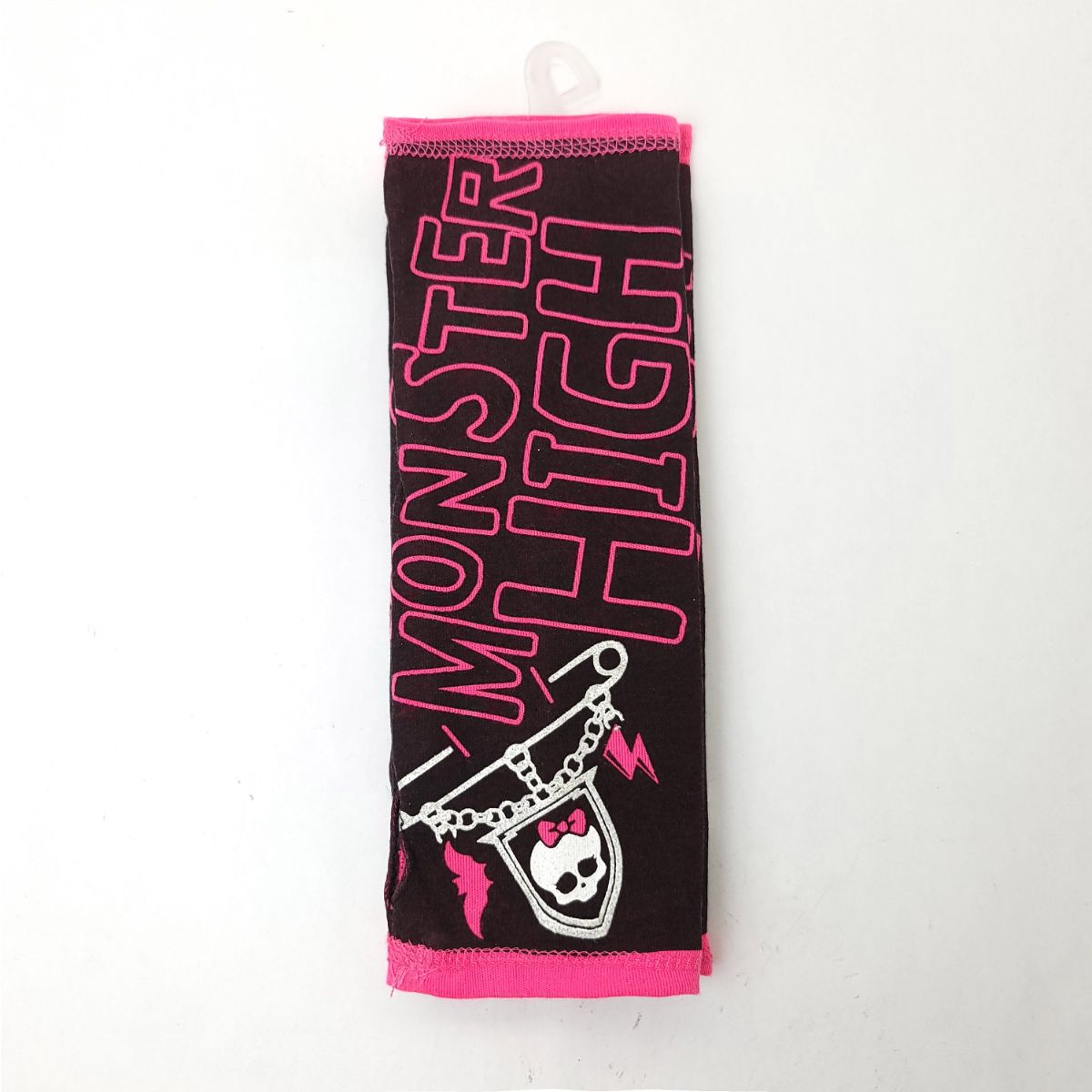Youth - Monster High Arm Warmers Black - Character Knit Toque Set