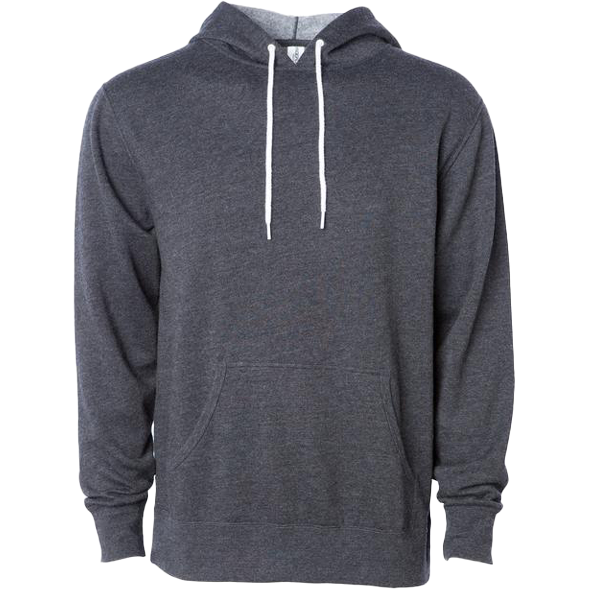 AFX90UN - Unisex Pullover Hooded Sweatshirt - Charcoal Heather / XS - HOODIES