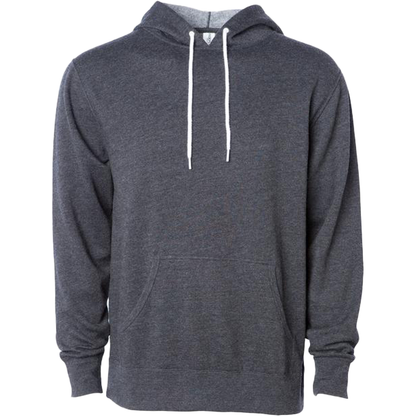 AFX90UN - Unisex Pullover Hooded Sweatshirt - Charcoal Heather / XS - HOODIES