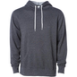 AFX90UN - Unisex Pullover Hooded Sweatshirt - Charcoal Heather / XS - HOODIES