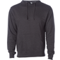 SS4500 - Midweight Hooded Pullover Sweatshirt - Charcoal Heather / XS - HOODIES