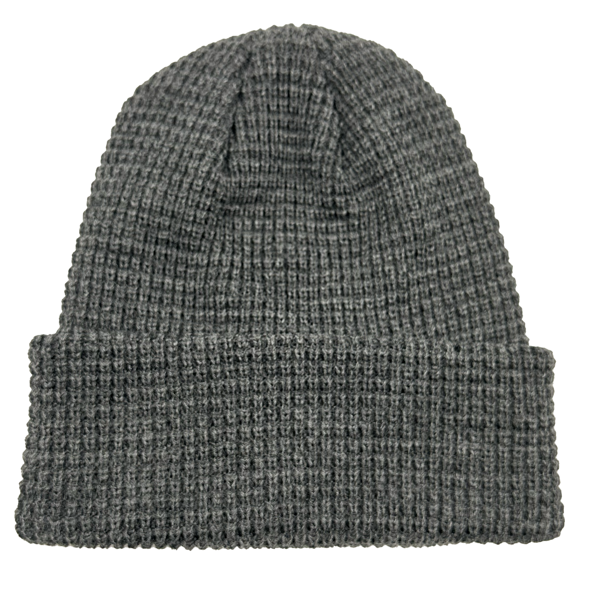 Fundy - Charcoal Heather / One Size - BEANIES
