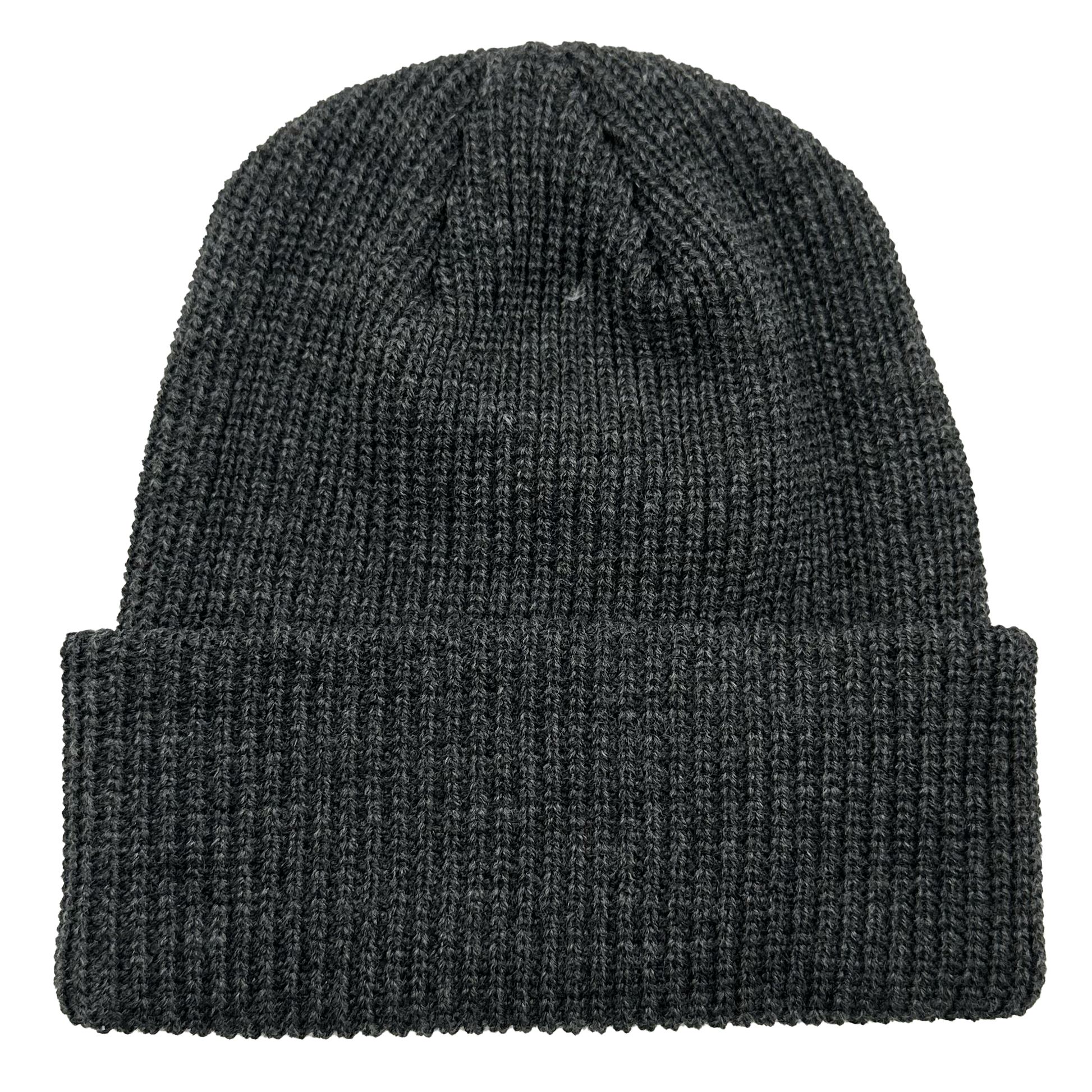 Tofino - Charcoal Heather / One Size - BEANIES
