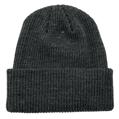 Tofino - Charcoal Heather / One Size - BEANIES