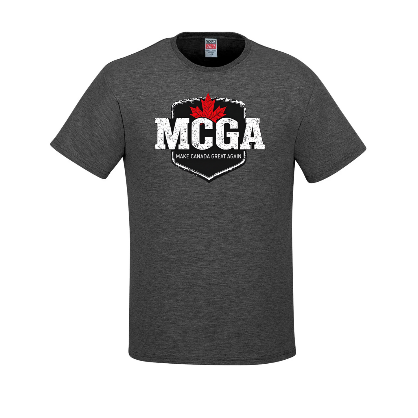 MCGA - Make Canada Great Again T-Shirt - 02