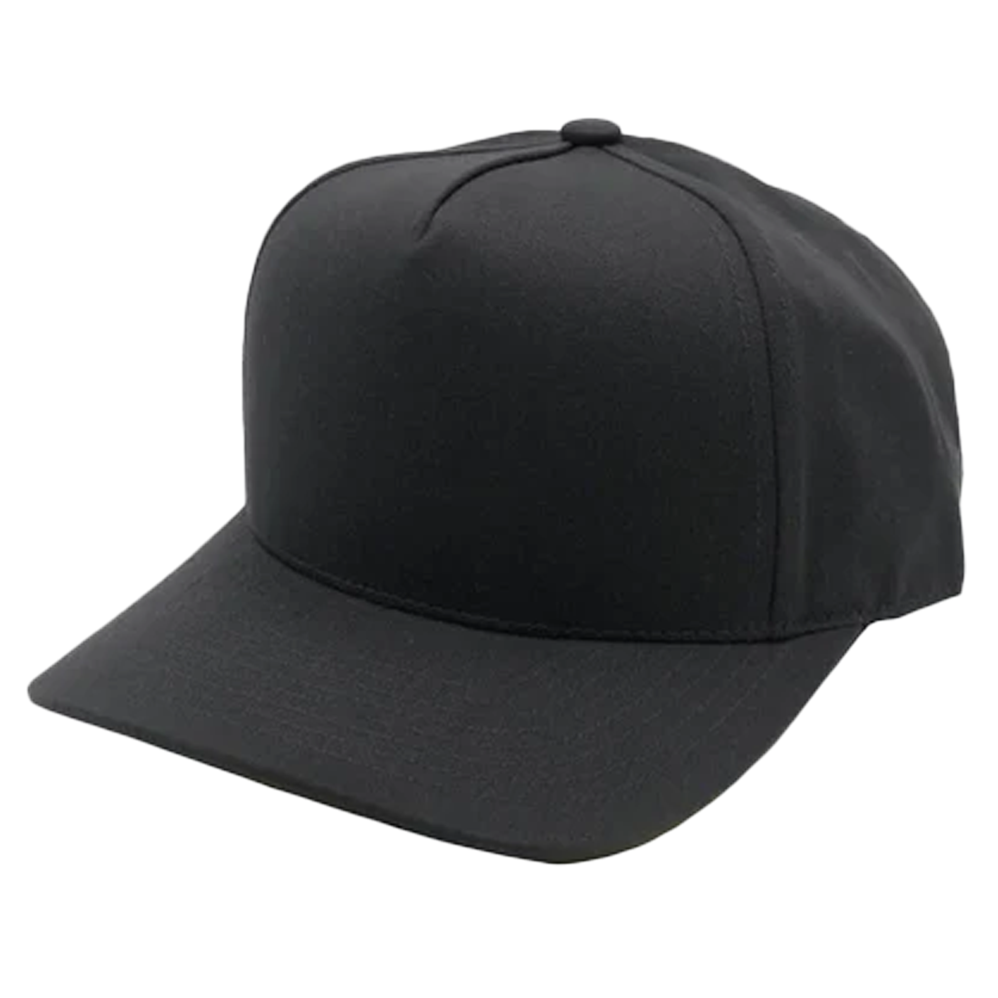 GNV-007 - Premium Pro Style Cap - Charcoal / One Size - CAPS