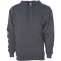 SS4500 - Midweight Hooded Pullover Sweatshirt - Charcoal / XS - HOODIES