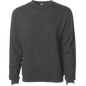 SS3000 - Midweight Crewneck Sweatshirt - Charcoal / S - CLOSE