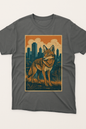 Urban Coyote Vintage Tee – Wildlife Supply Co.