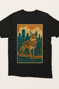 Urban Coyote Vintage Tee – Wildlife Supply Co.