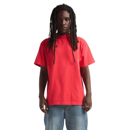 Max Heavyweight Garment Dye - 7.5 oz - Cherry Tomato / XS - TEES