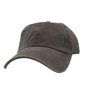 AS-1100 - Cotton Twill Premium Pigment Dyed Cap - Chocolate / One Size - CAPS