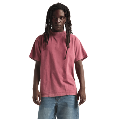 Max Heavyweight Garment Dye - 7.5 oz - Clay Red / XS - TEES