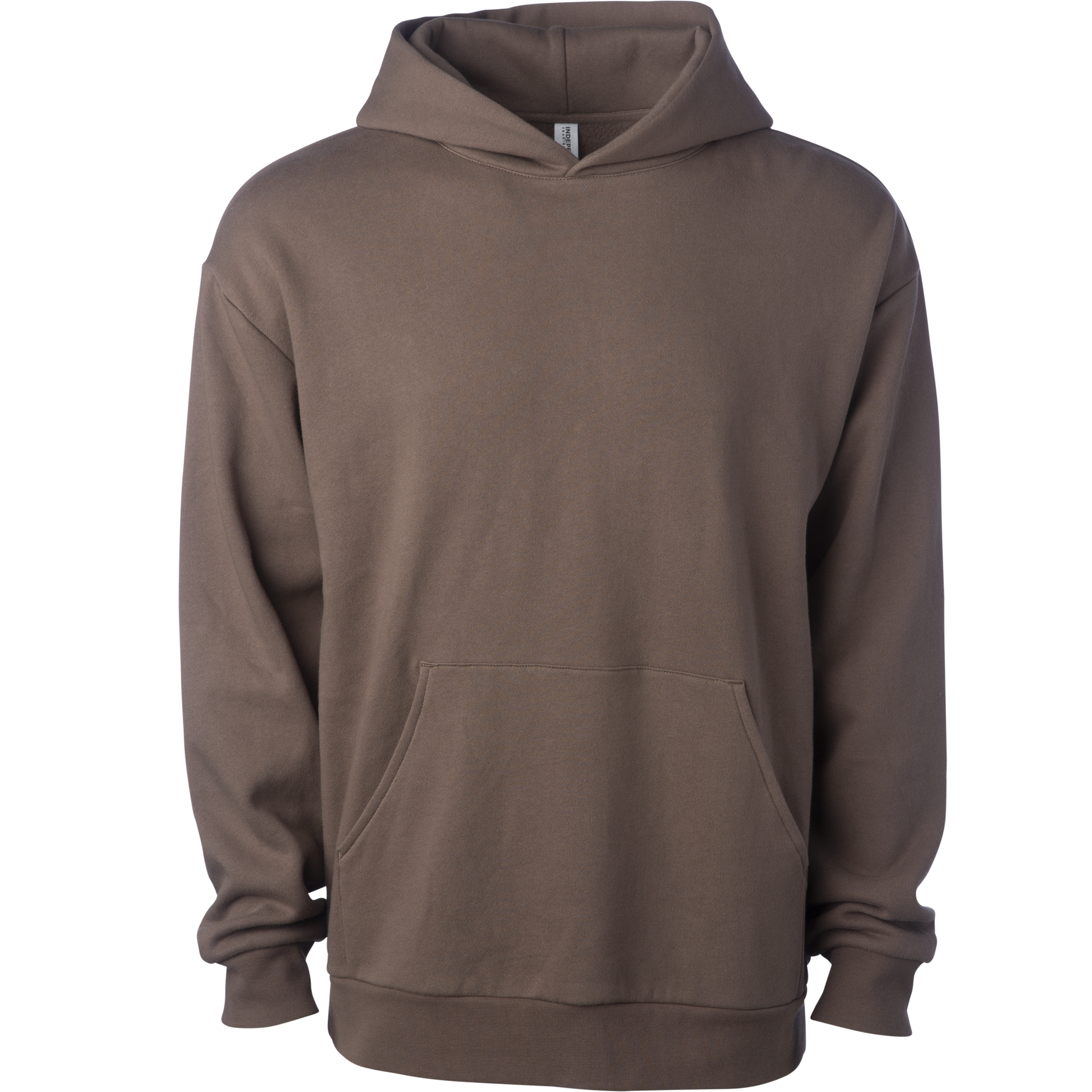 IND280SL - Avenue 280gm Midweight Pullover Hood - Clay / XS - HOODIES