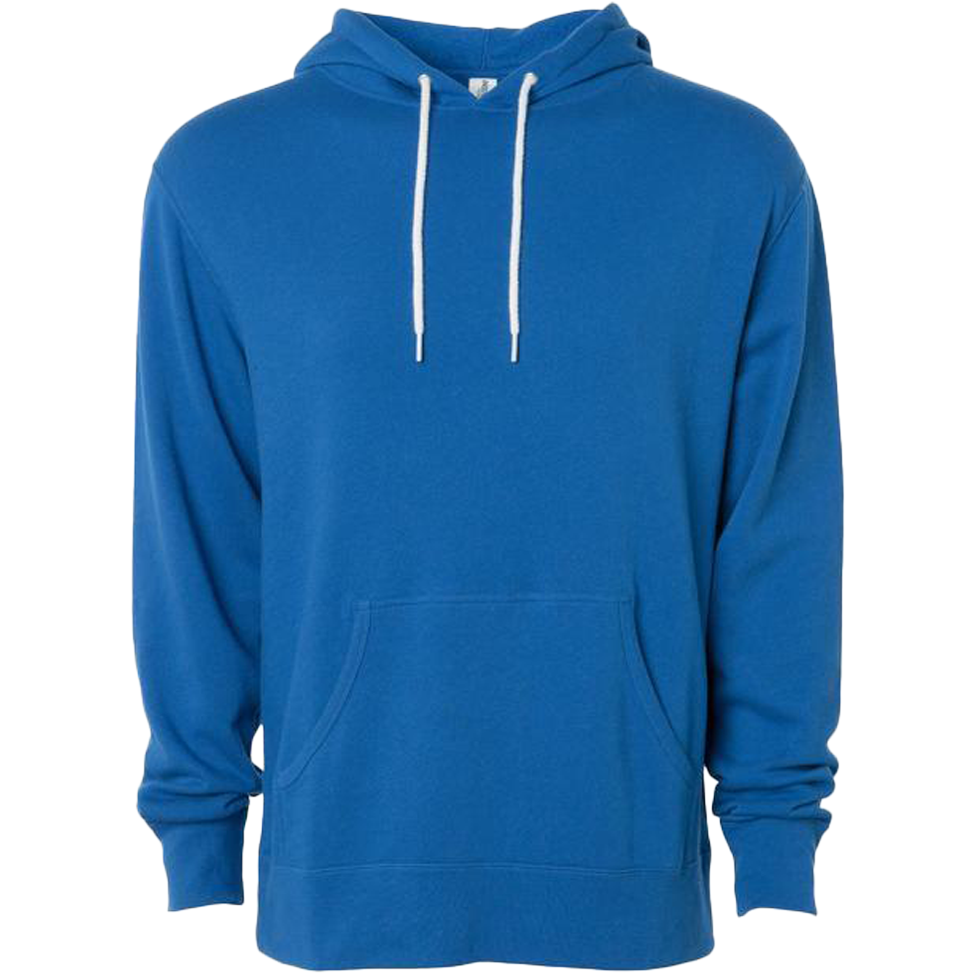 AFX90UN - Unisex Pullover Hooded Sweatshirt - Cobalt / XS - HOODIES