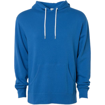 AFX90UN - Unisex Pullover Hooded Sweatshirt - Cobalt / XS - HOODIES