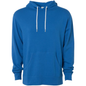 AFX90UN - Unisex Pullover Hooded Sweatshirt - Cobalt / XS - HOODIES