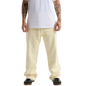 Garment Dye Straight Leg Baggy Sweatpants - 13.5 oz - Cream / S - SWEATPANTS