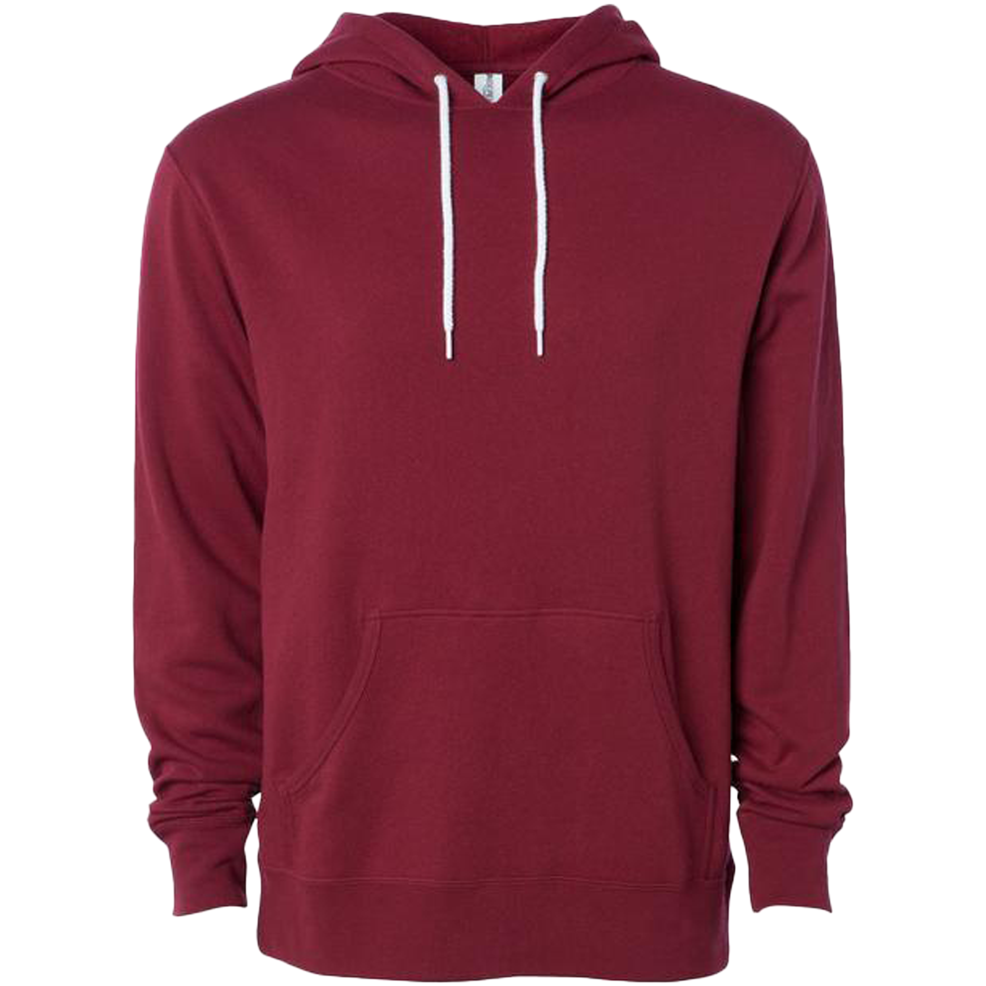 AFX90UN - Unisex Pullover Hooded Sweatshirt - Currant / XS - HOODIES