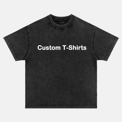 Custom T-Shirts