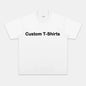 Custom T-Shirts