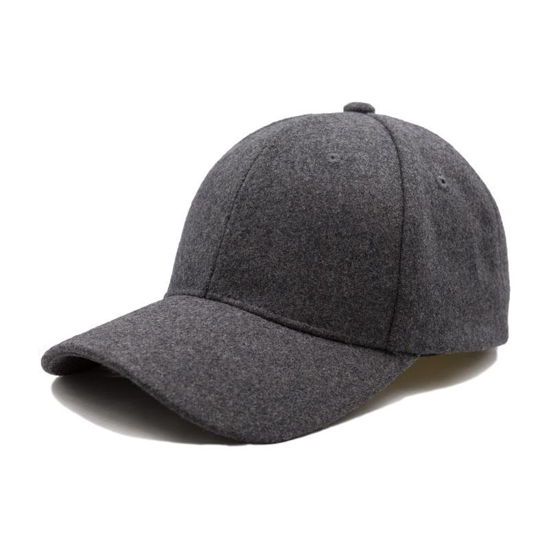 GN-1008 - Wool Dad Cap