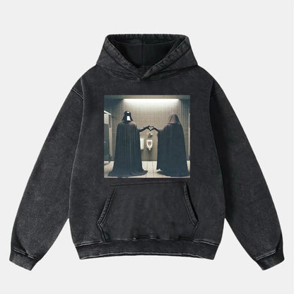 DARTH VADER VINTAGE CLOTHES