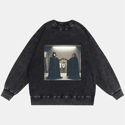 DARTH VADER VINTAGE CLOTHES