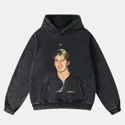 DAVID BECKHAM VINTAGE CLOTHES