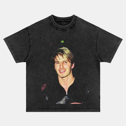 DAVID BECKHAM VINTAGE CLOTHES