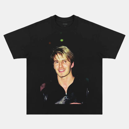 DAVID BECKHAM VINTAGE CLOTHES