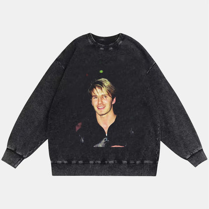 DAVID BECKHAM VINTAGE CLOTHES