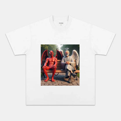 DEVIL AND  ANGELT-THIRT