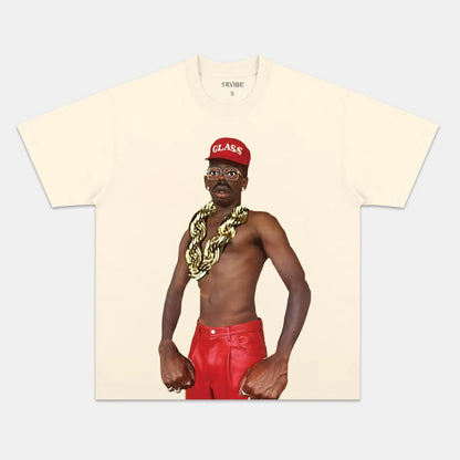 DON’T TAP THE GLASS & TYLER, THE CREATOR V2 TEE