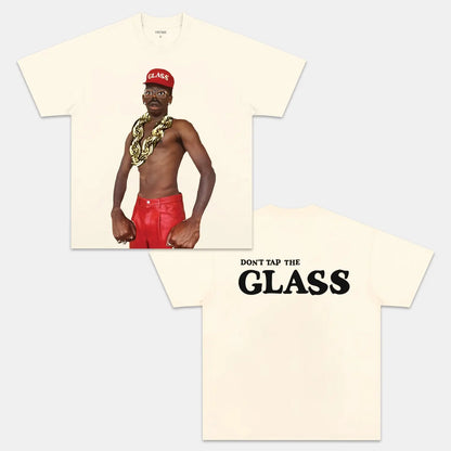 DON’T TAP THE GLASS & TYLER, THE CREATOR V3 TEE