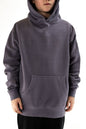 IND4001YPD - Youth Heavyweight Pigment Dye Hoodie - Plum / XS - HOODIES