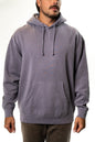 IND4000PD - Heavyweight Pigment Hooded Pullover - Plum / XS - HOODIES