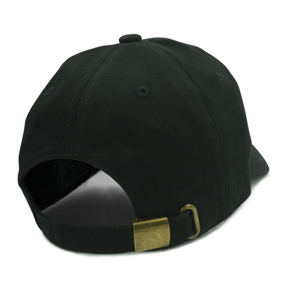 GN-1004 - Washed Cotton Dad Cap - CAPS