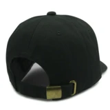 GN-1004SB - Washed Cotton Flat Bill Cap - CAPS