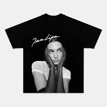 Dua Lipa: Music Icon Tee V14