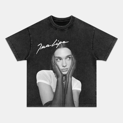 Dua Lipa: Music Icon Tee V14