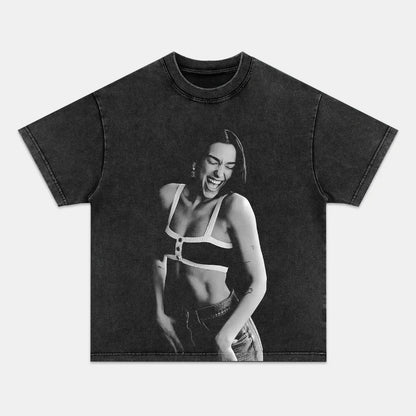 Dua Lipa: Music Icon Tee V12