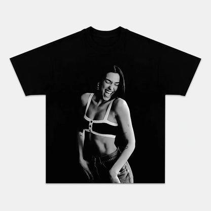 Dua Lipa: Music Icon Tee V12