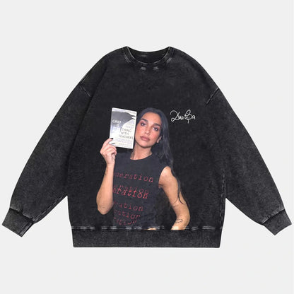 Dua Lipa: Music Icon Tee V8