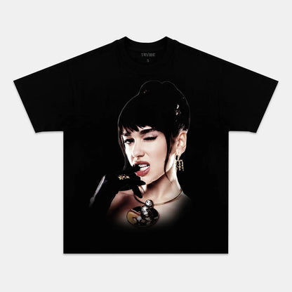 Dua Lipa: Music Icon Tee V18