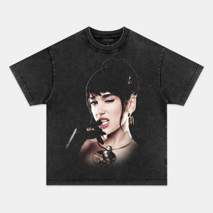 Dua Lipa: Music Icon Tee V18