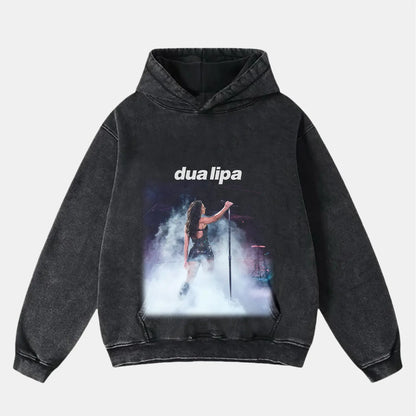 Dua Lipa: Music Icon tee V17