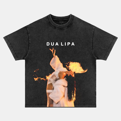 Dua Lipa: Music Icon Tee